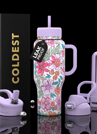 COLDEST 36oz Limitless Ultra v8