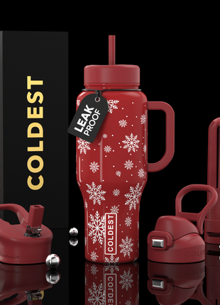 COLDEST 36oz Limitless Ultra v8