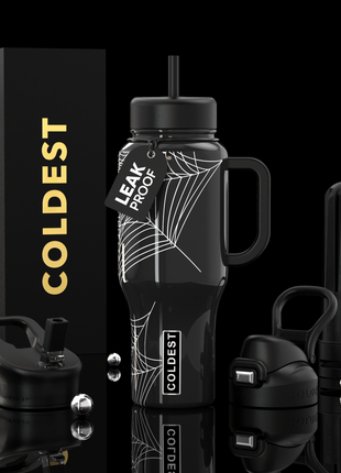 COLDEST 36oz Limitless Ultra v8