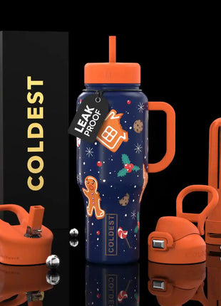 COLDEST 36oz Limitless Ultra v8