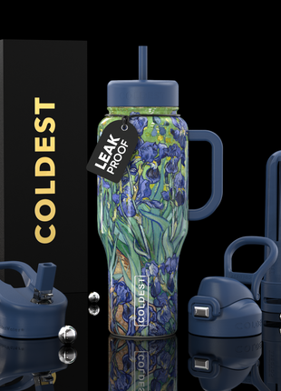 COLDEST 36oz Limitless Ultra v8
