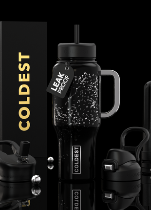 COLDEST 36oz Limitless Ultra v8