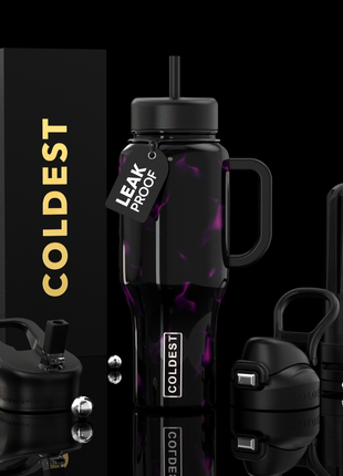 COLDEST 36oz Limitless Ultra v8