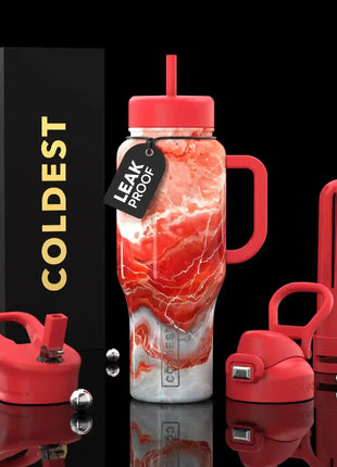 COLDEST 36oz Limitless Ultra v8