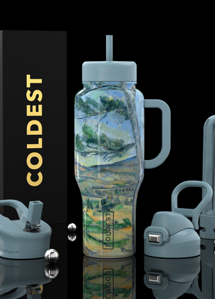 COLDEST 36oz Limitless Ultra v8