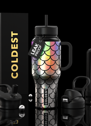 COLDEST 36oz Limitless Ultra v8