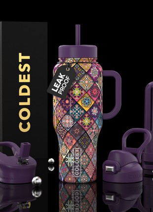 COLDEST 36oz Limitless Ultra v8