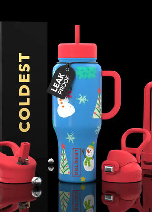 COLDEST 36oz Limitless Ultra v8