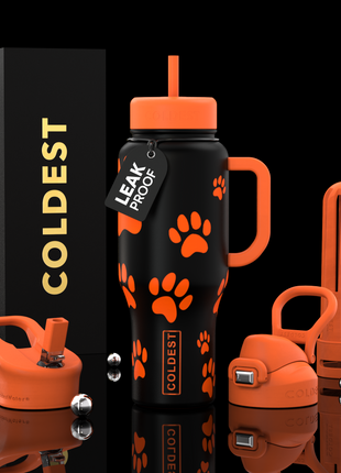 COLDEST 36oz Limitless Ultra v8