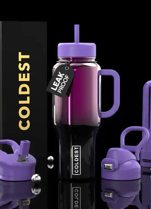 COLDEST 36oz Limitless Ultra v8