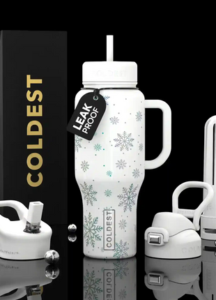 COLDEST 36oz Limitless Ultra v8