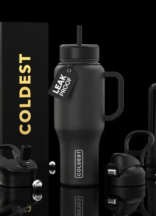 COLDEST 36oz Limitless Ultra v8