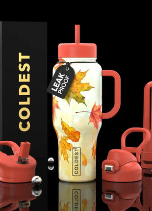 COLDEST 36oz Limitless Ultra v8