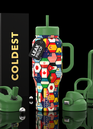 COLDEST 36oz Limitless Ultra v8