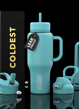 COLDEST 36oz Limitless Ultra v8