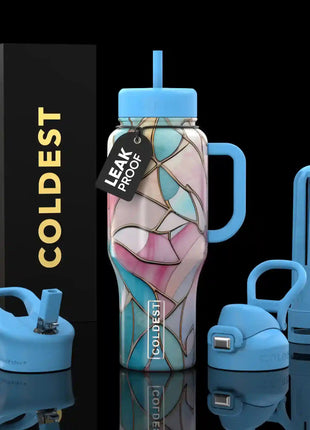 COLDEST 36oz Limitless Ultra v8