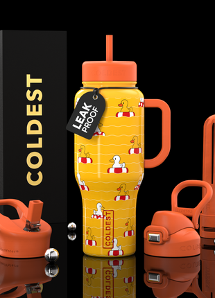 COLDEST 36oz Limitless Ultra v8