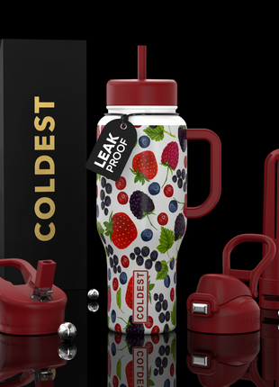 COLDEST 36oz Limitless Ultra v8