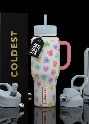 COLDEST 36oz Limitless Ultra v8