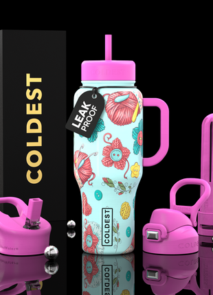 COLDEST 36oz Limitless Ultra v8