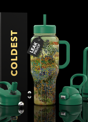 COLDEST 36oz Limitless Ultra v8