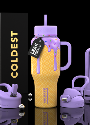 COLDEST 36oz Limitless Ultra v8
