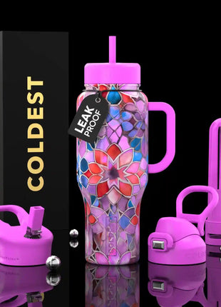 COLDEST 36oz Limitless Ultra v8