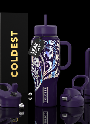 COLDEST 36oz Limitless Ultra v8