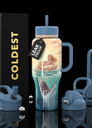 COLDEST 36oz Limitless Ultra v8