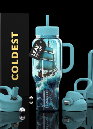 COLDEST 36oz Limitless Ultra v8