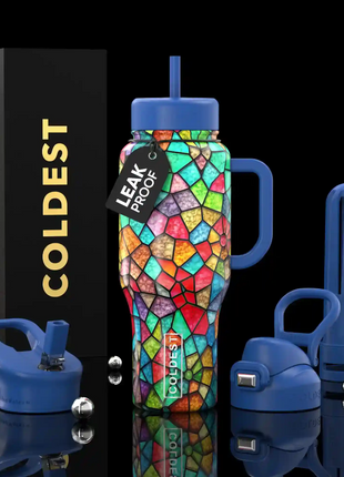 COLDEST 36oz Limitless Ultra v8