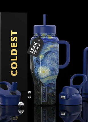 COLDEST 36oz Limitless Ultra v8