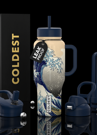 COLDEST 36oz Limitless Ultra v8