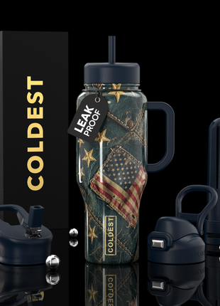 COLDEST 36oz Limitless Ultra v8