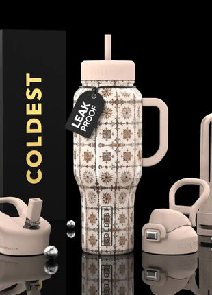 COLDEST 36oz Limitless Ultra v8