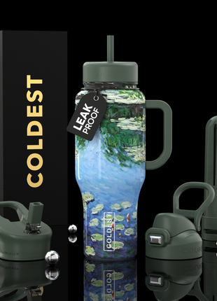 COLDEST 36oz Limitless Ultra v8