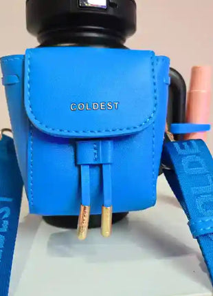 Mini Backpack & Squeeze Holder, Key Hanger, Mint Box