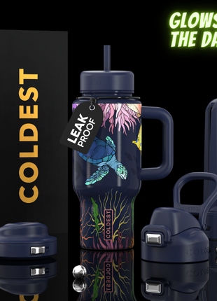 COLDEST 24oz Limitless Ultra v8