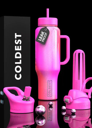 COLDEST 46oz Limitless Ultra v8