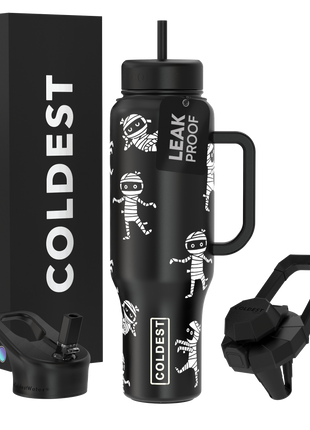 COLDEST 46oz Limitless Ultra v8