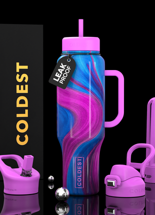COLDEST 46oz Limitless Ultra v8