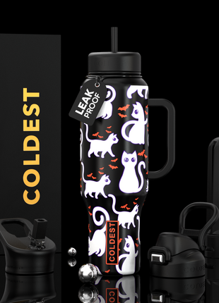 COLDEST 46oz Limitless Ultra v8
