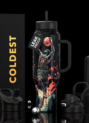 COLDEST 46oz Limitless Ultra v8