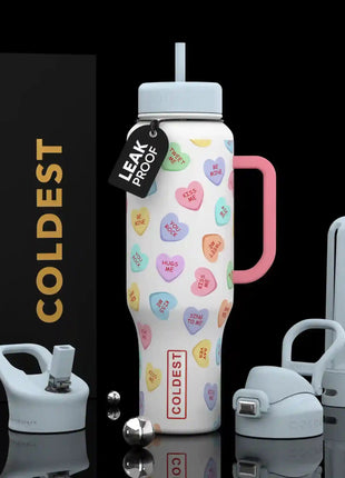 COLDEST 46oz Limitless Ultra v8