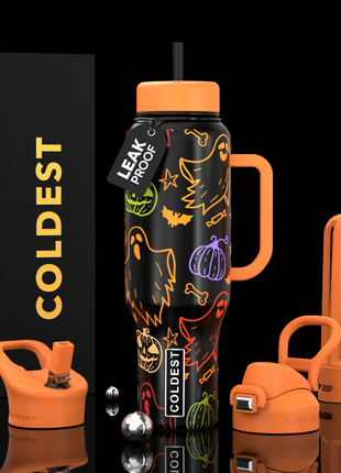 COLDEST 46oz Limitless Ultra v8