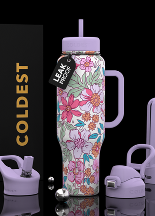 COLDEST 46oz Limitless Ultra v8