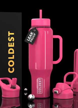 COLDEST 46oz Limitless Ultra v8