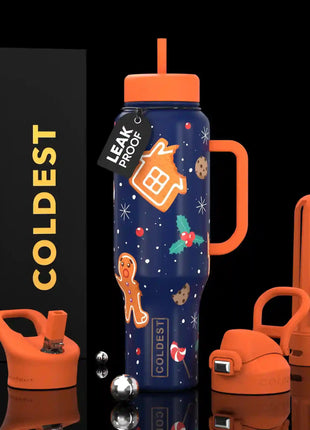 COLDEST 46oz Limitless Ultra v8