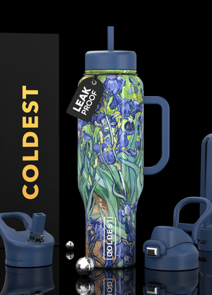 COLDEST 46oz Limitless Ultra v8
