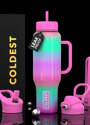 COLDEST 46oz Limitless Ultra v8